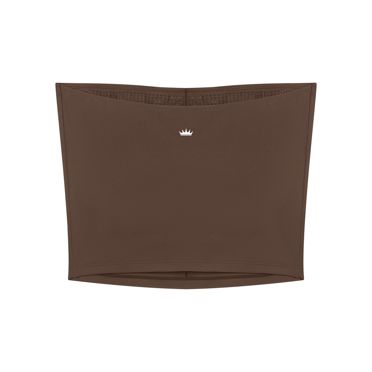 CROWNED TUBE TOP
