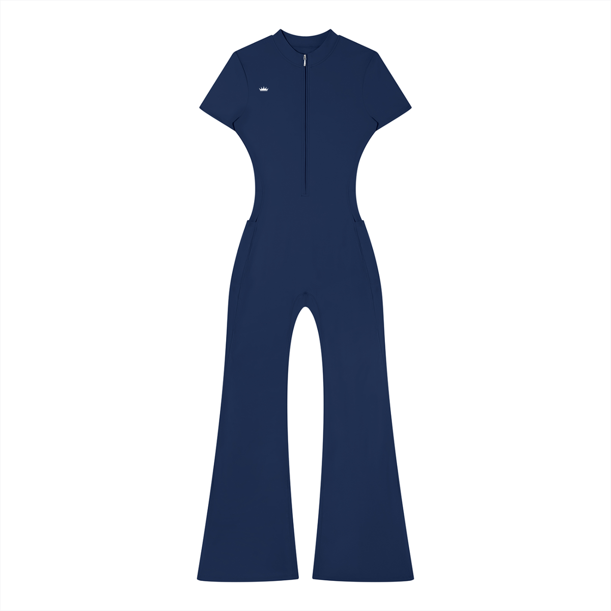 CROWNED JUMPSUIT