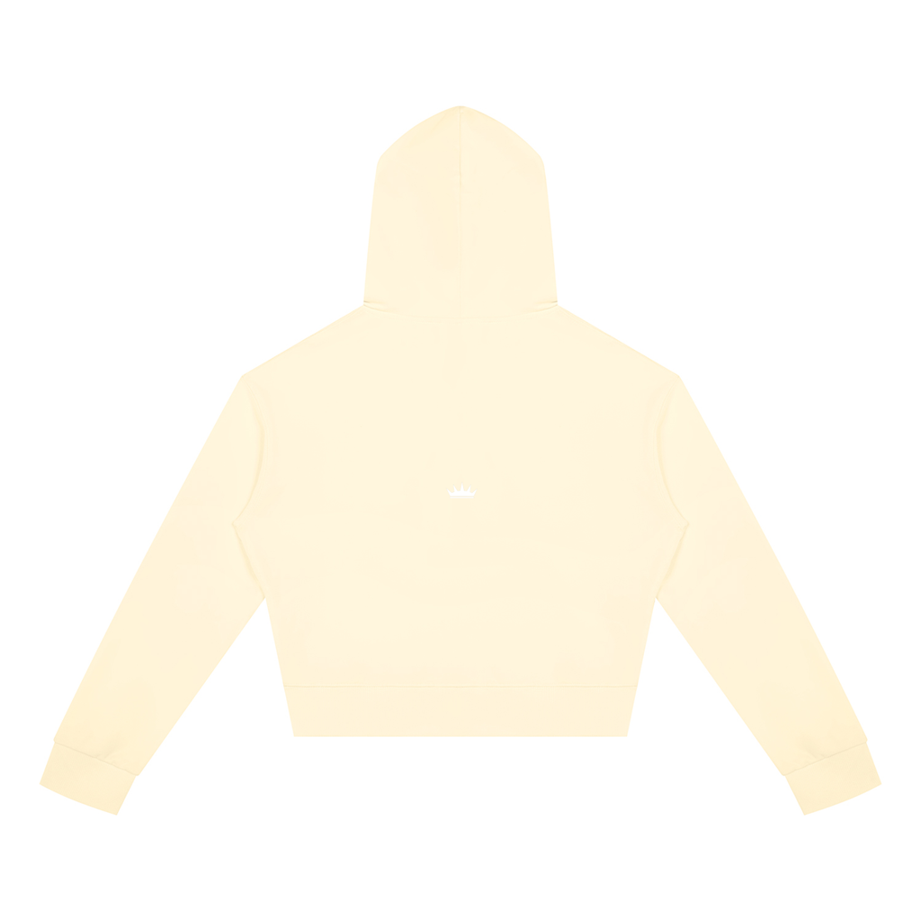 CROWNED ZIP UP