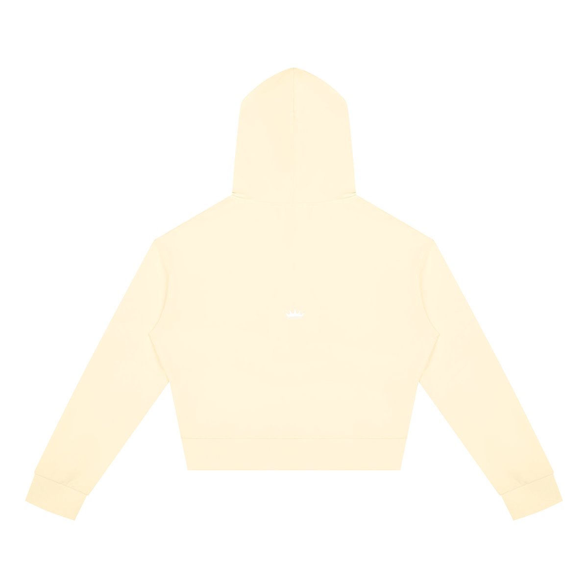 CROWNED ZIP UP