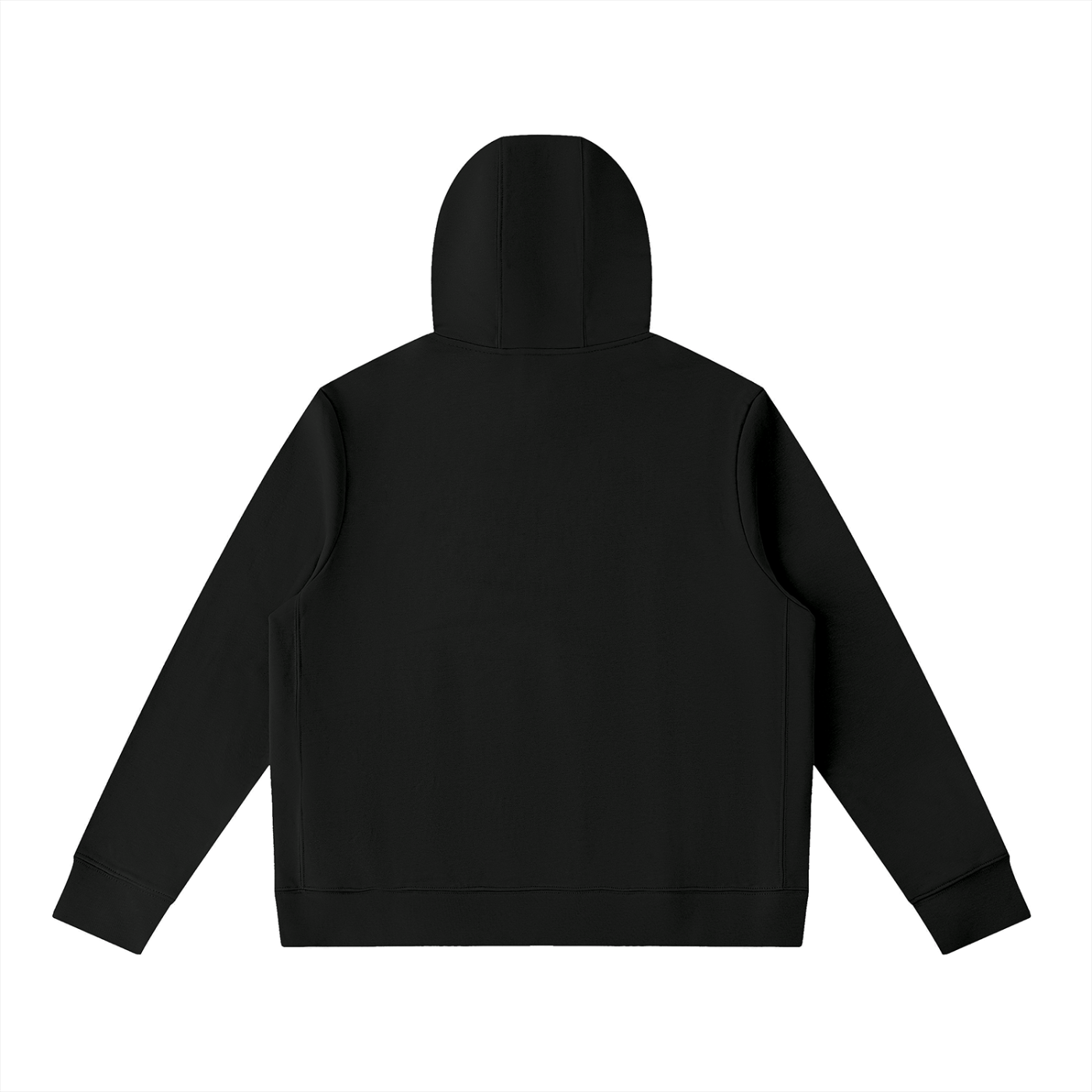 CROWNED HOODIE