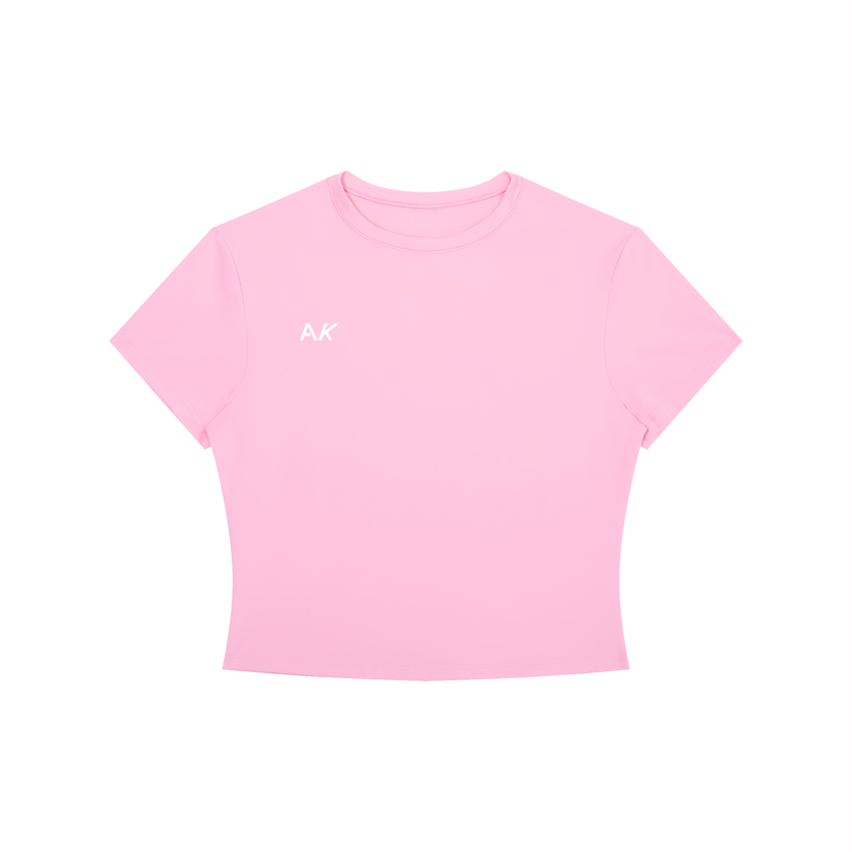 AK crop T Shirt