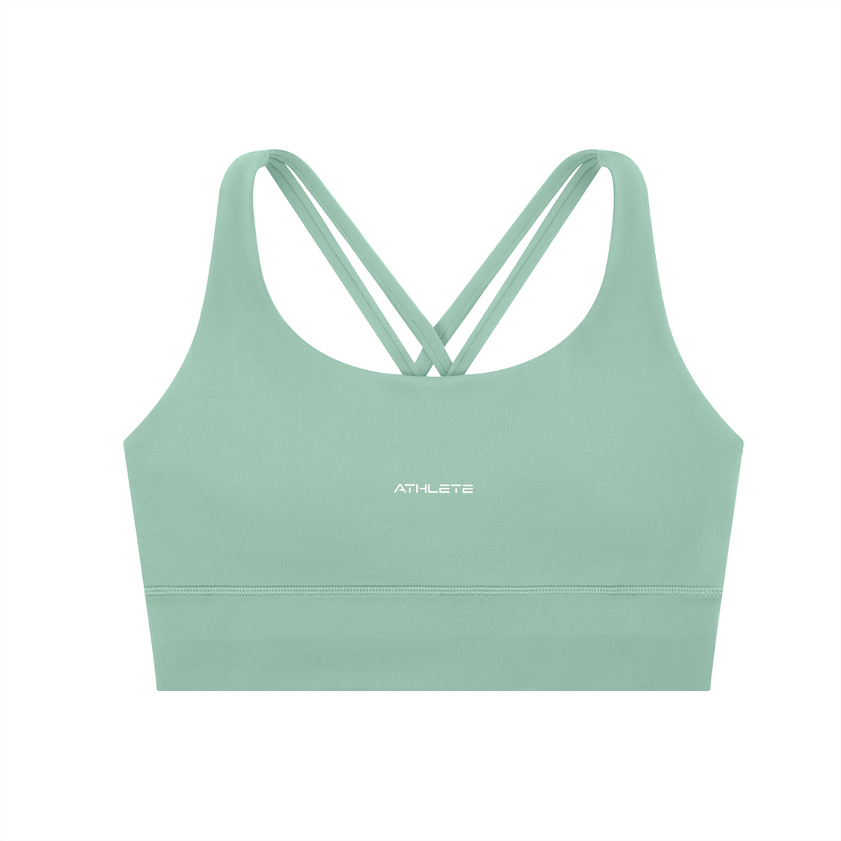 ATHLETE CRISS CROSS BRA