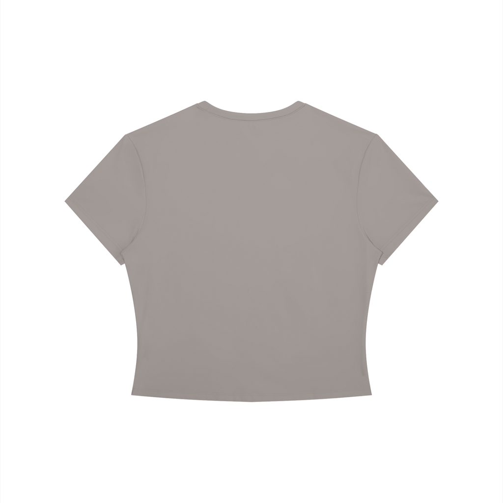 AK crop T Shirt