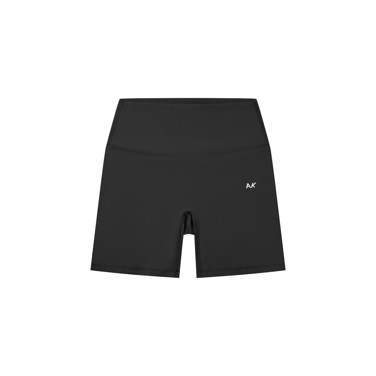 High-Waisted Shorts
