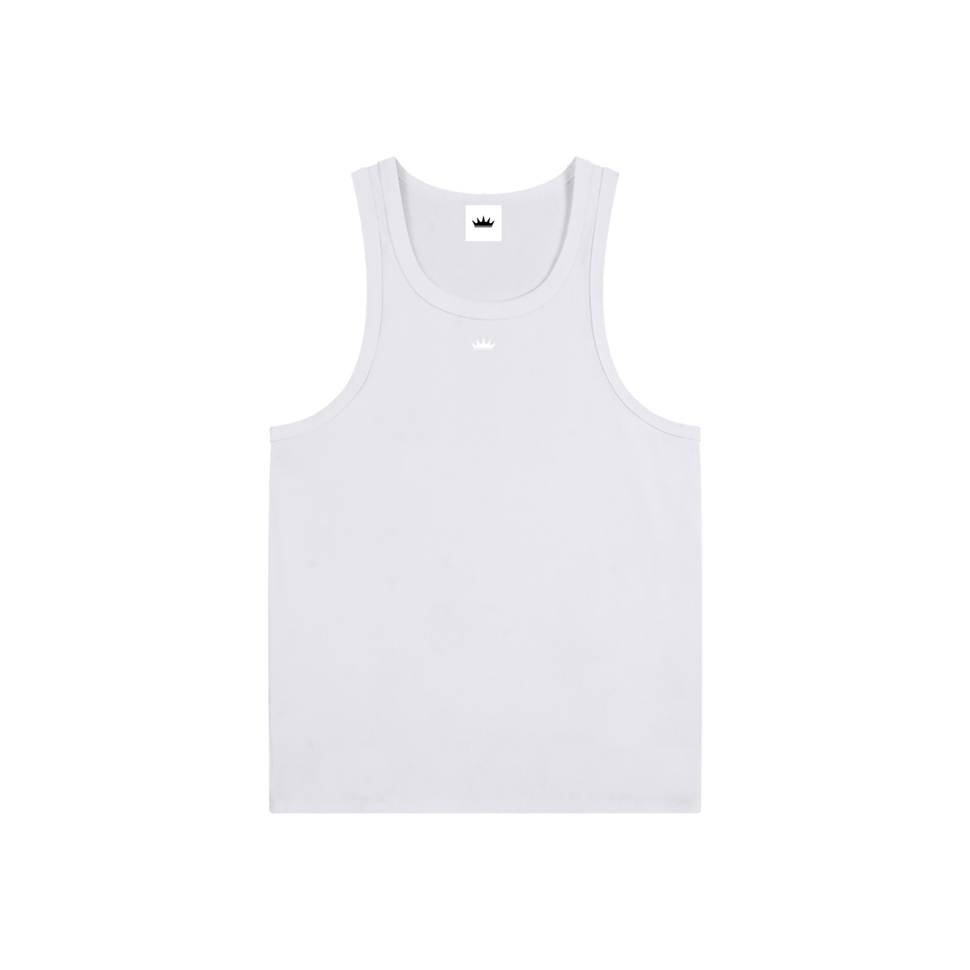 CROWNED TANK TOP