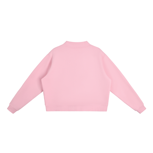 AK MOCK NECK SWEATER