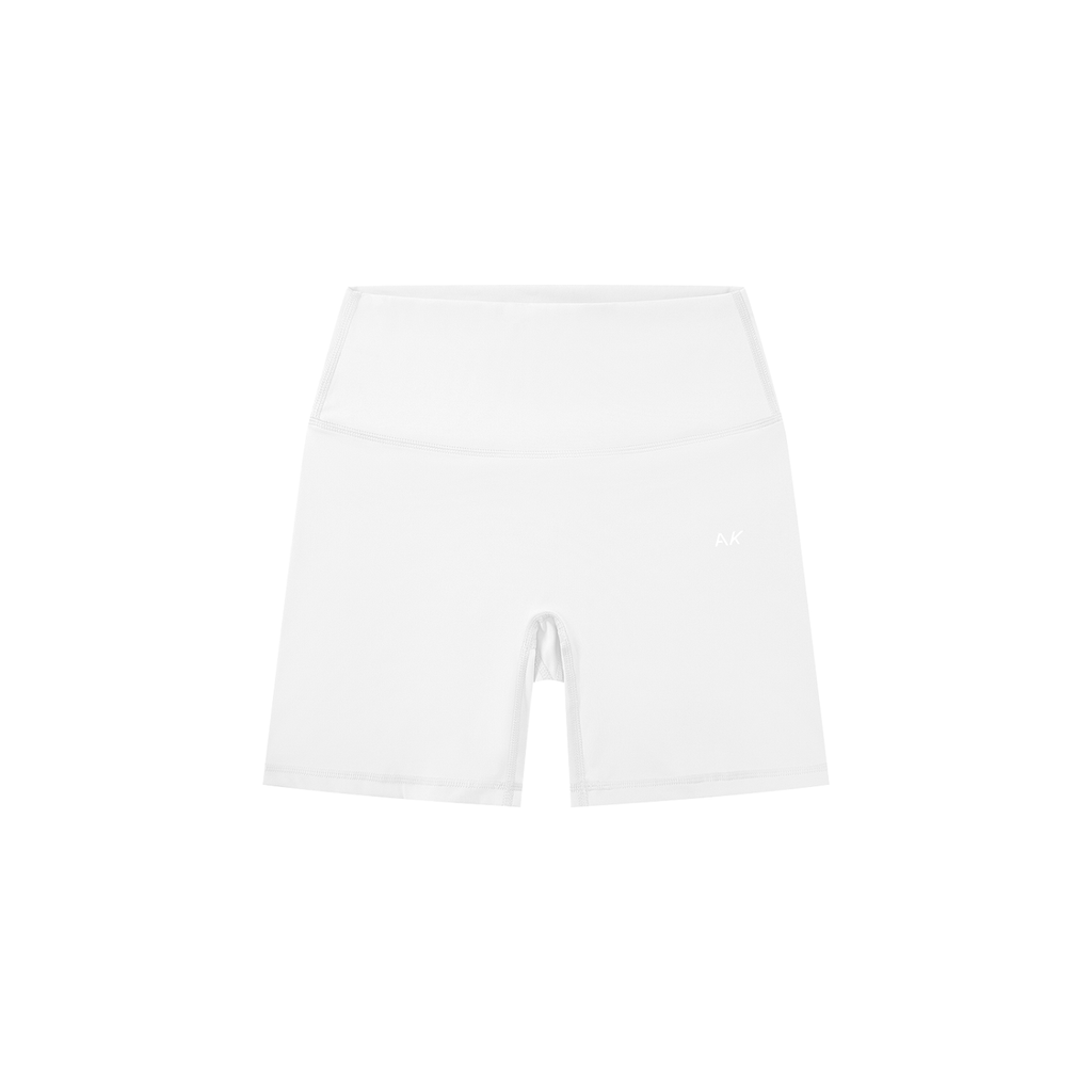 High-Waisted Shorts
