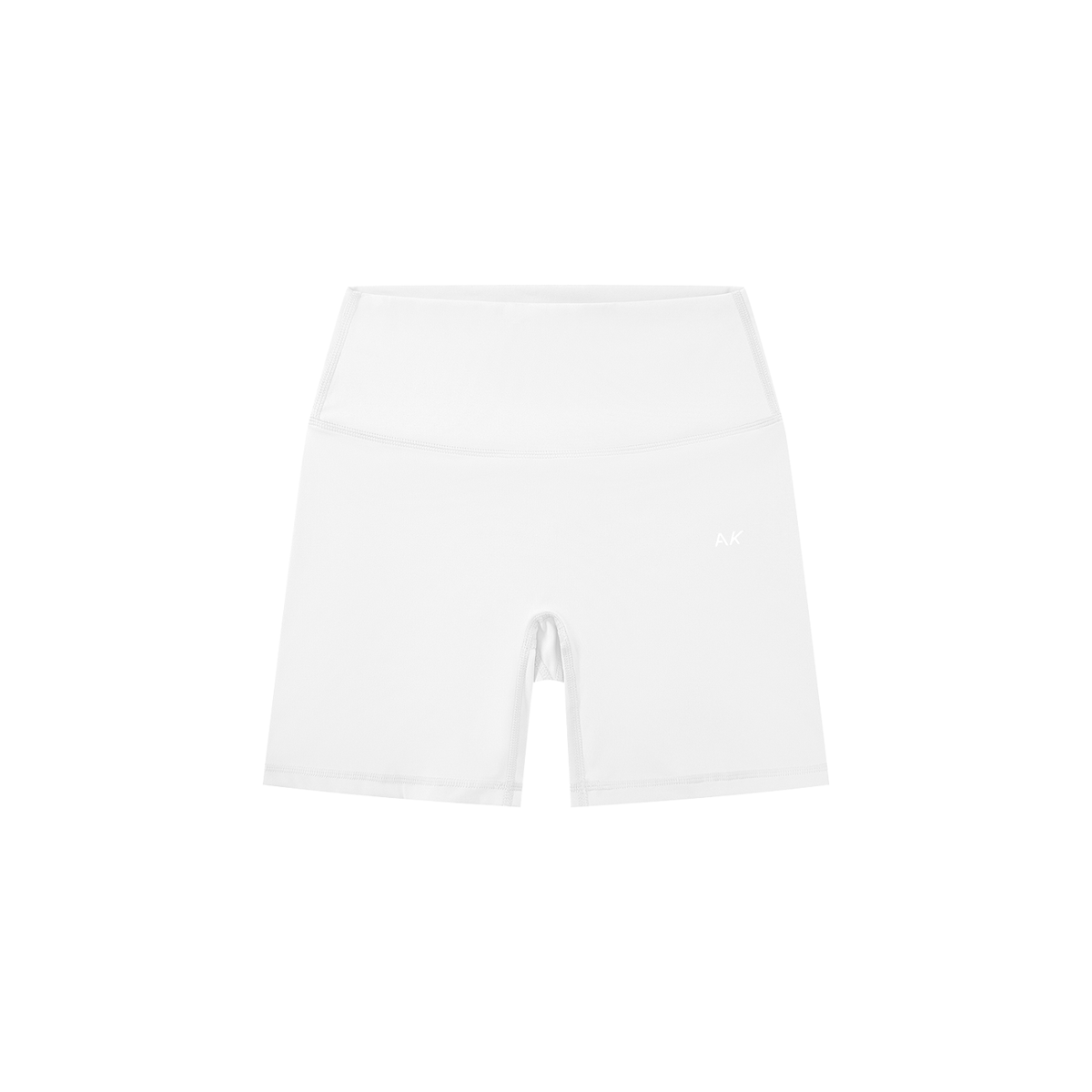 High-Waisted Shorts