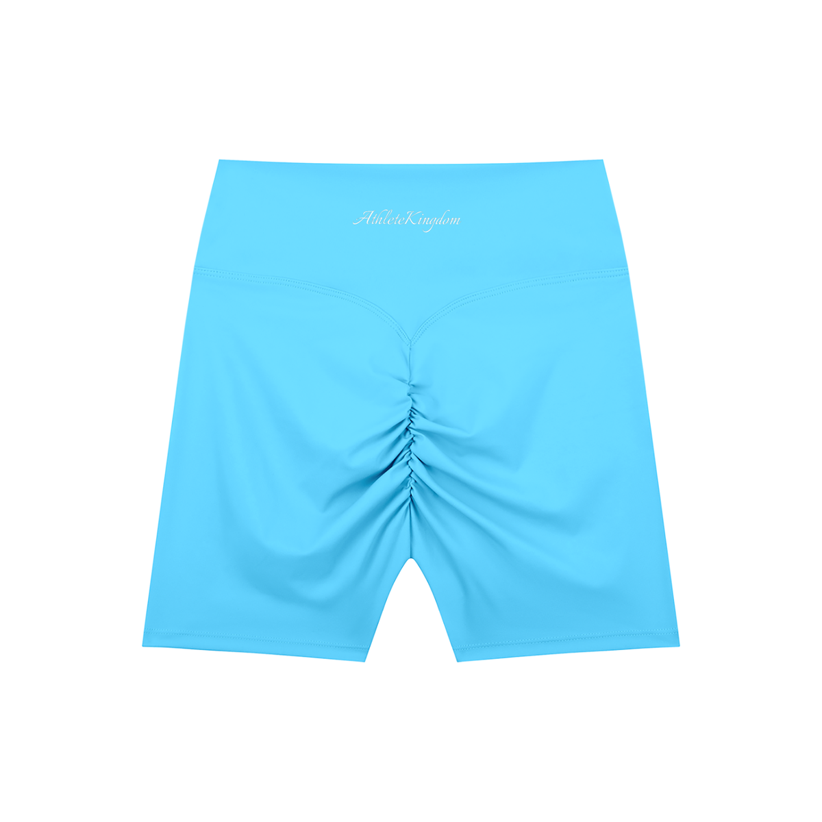 HIGH WAIST SCRUNCH SHORT