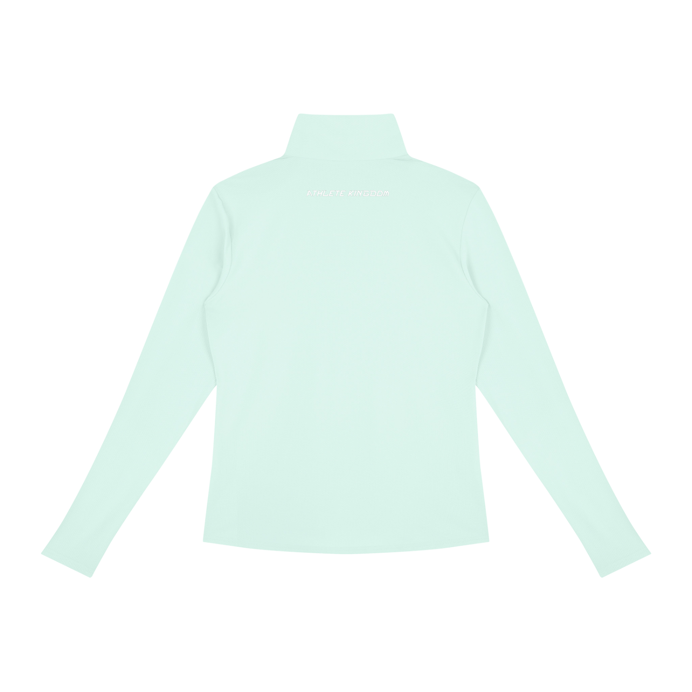 QUARTER ZIP LONG SLEEVE