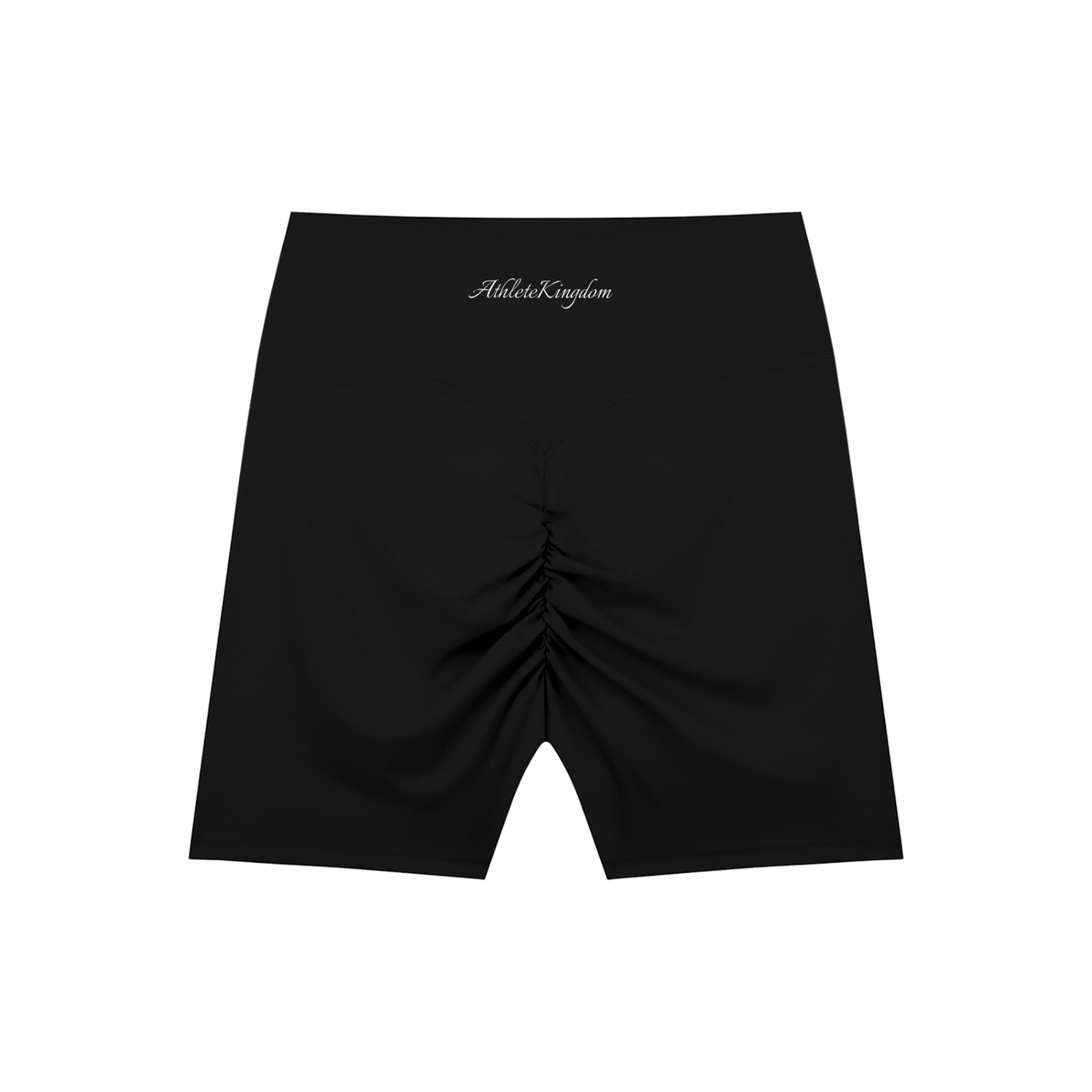 HIGH WAIST SCRUNCH SHORT