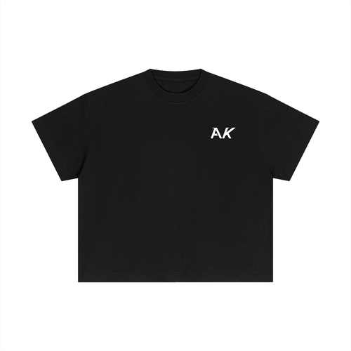 AK BOXY TEE