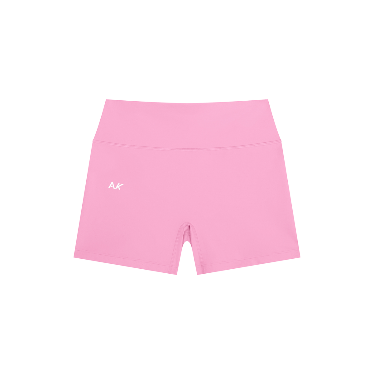 AK High Rise Yoga Shorts