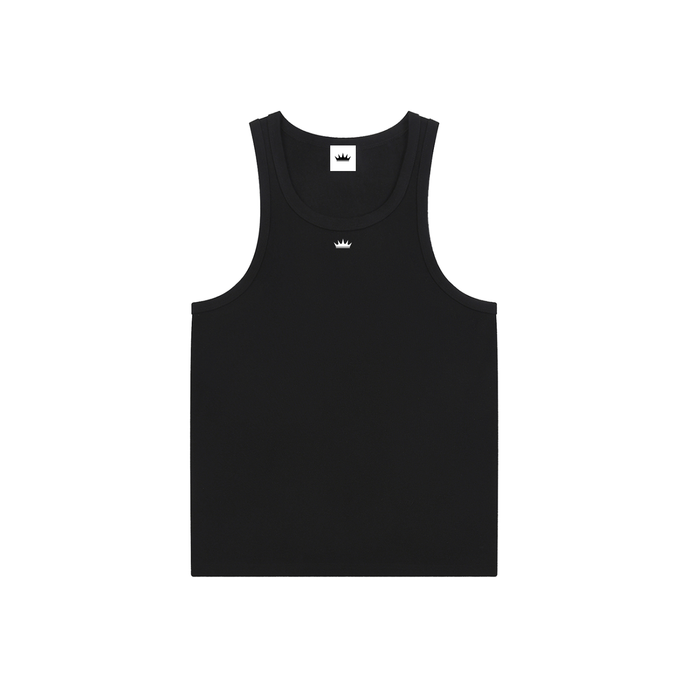 CROWNED TANK TOP