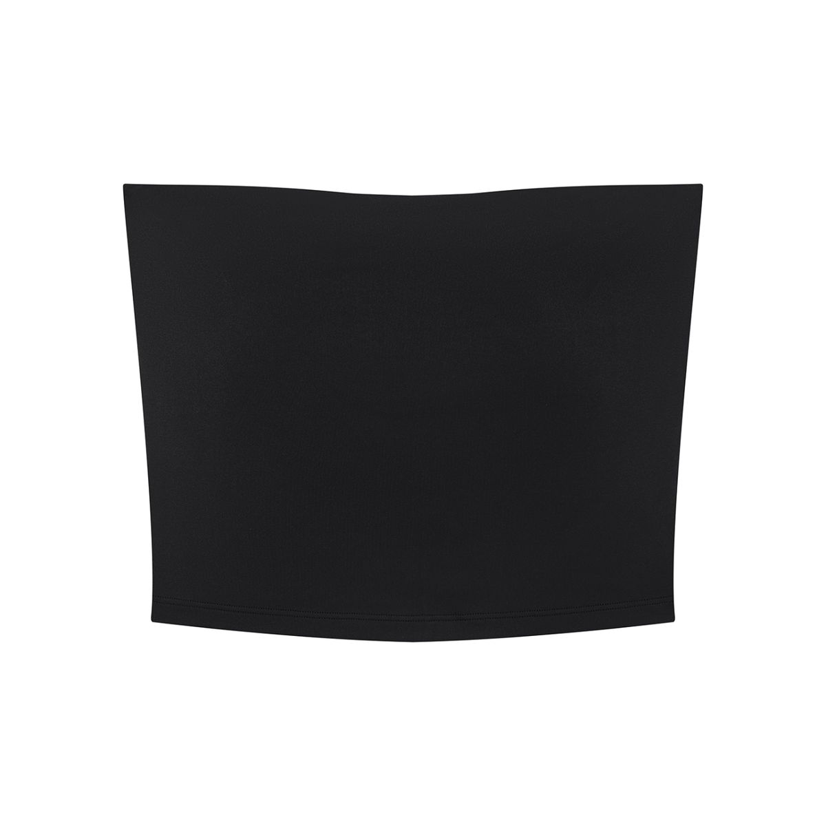 CROWNED TUBE TOP