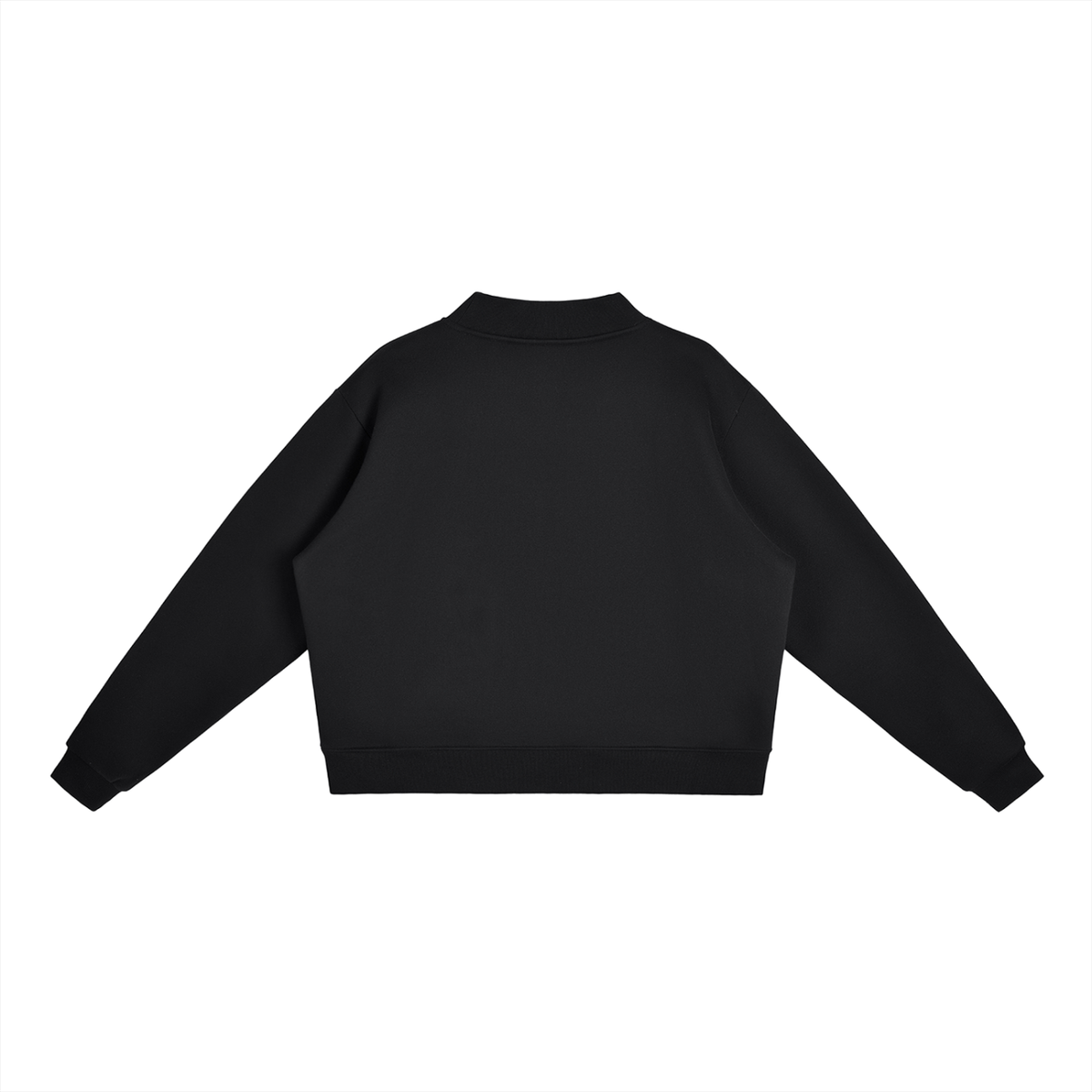 AK MOCK NECK SWEATER