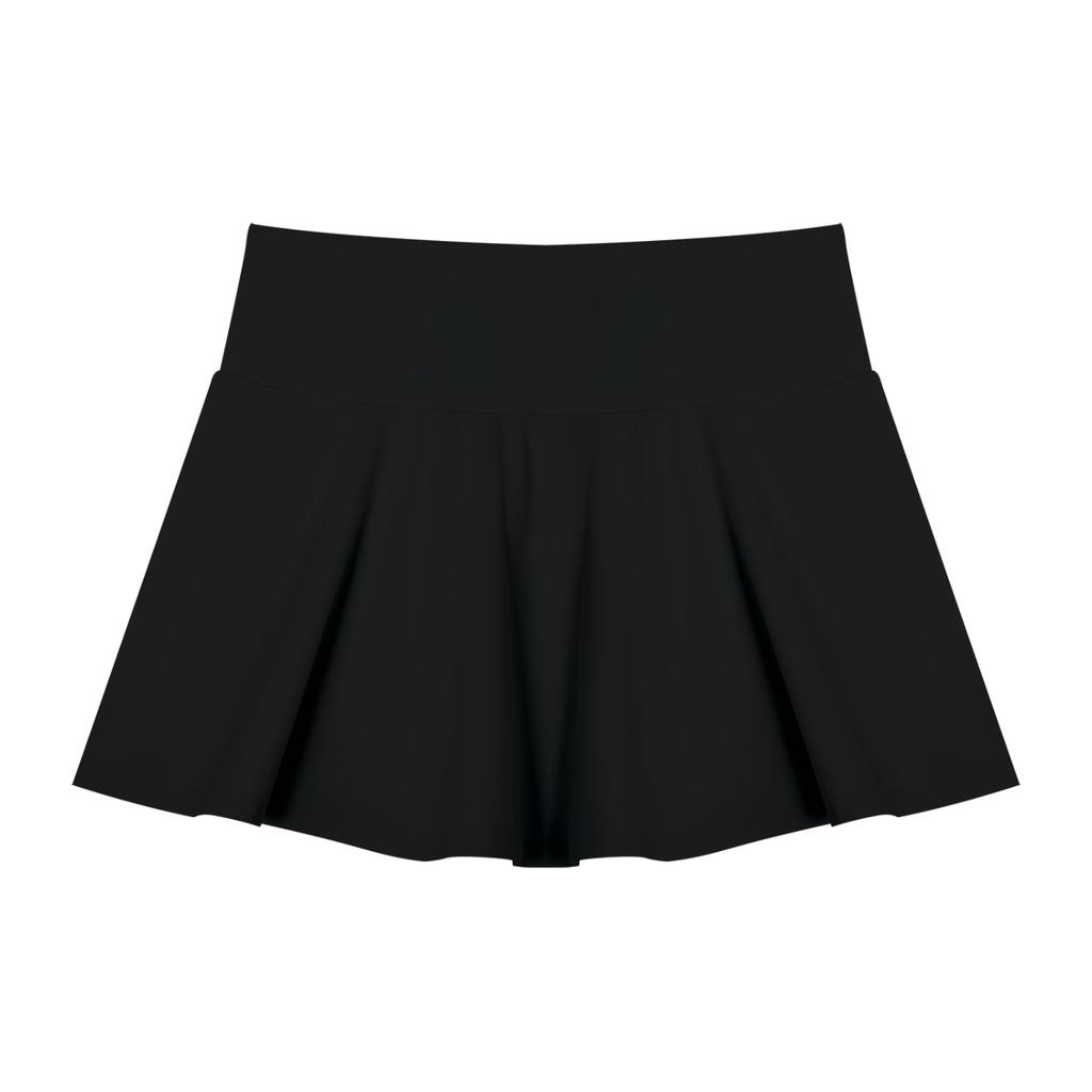 CROWNED SKIRT