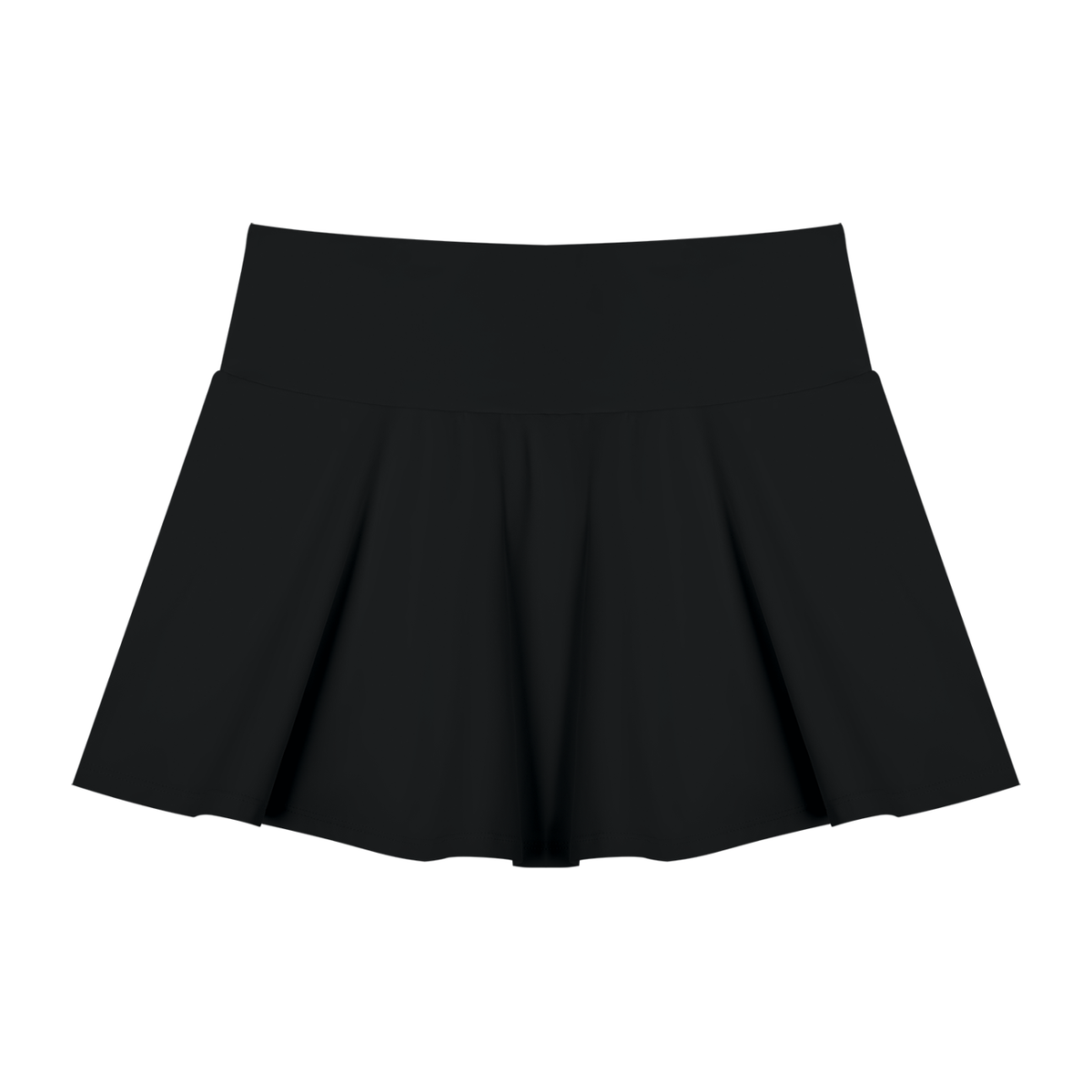 CROWNED SKIRT