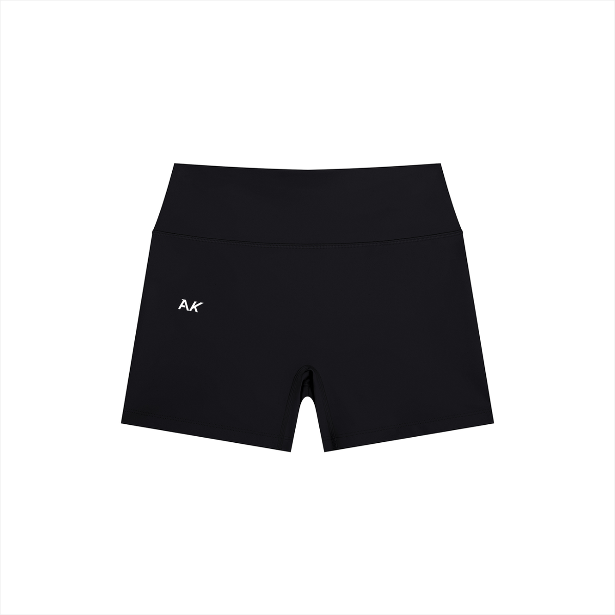 AK High Rise Yoga Shorts