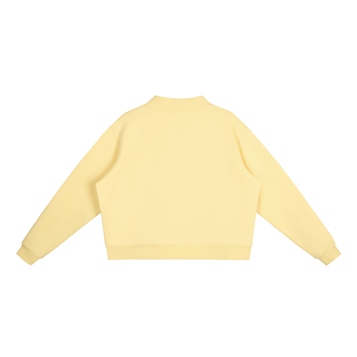 AK MOCK NECK SWEATER