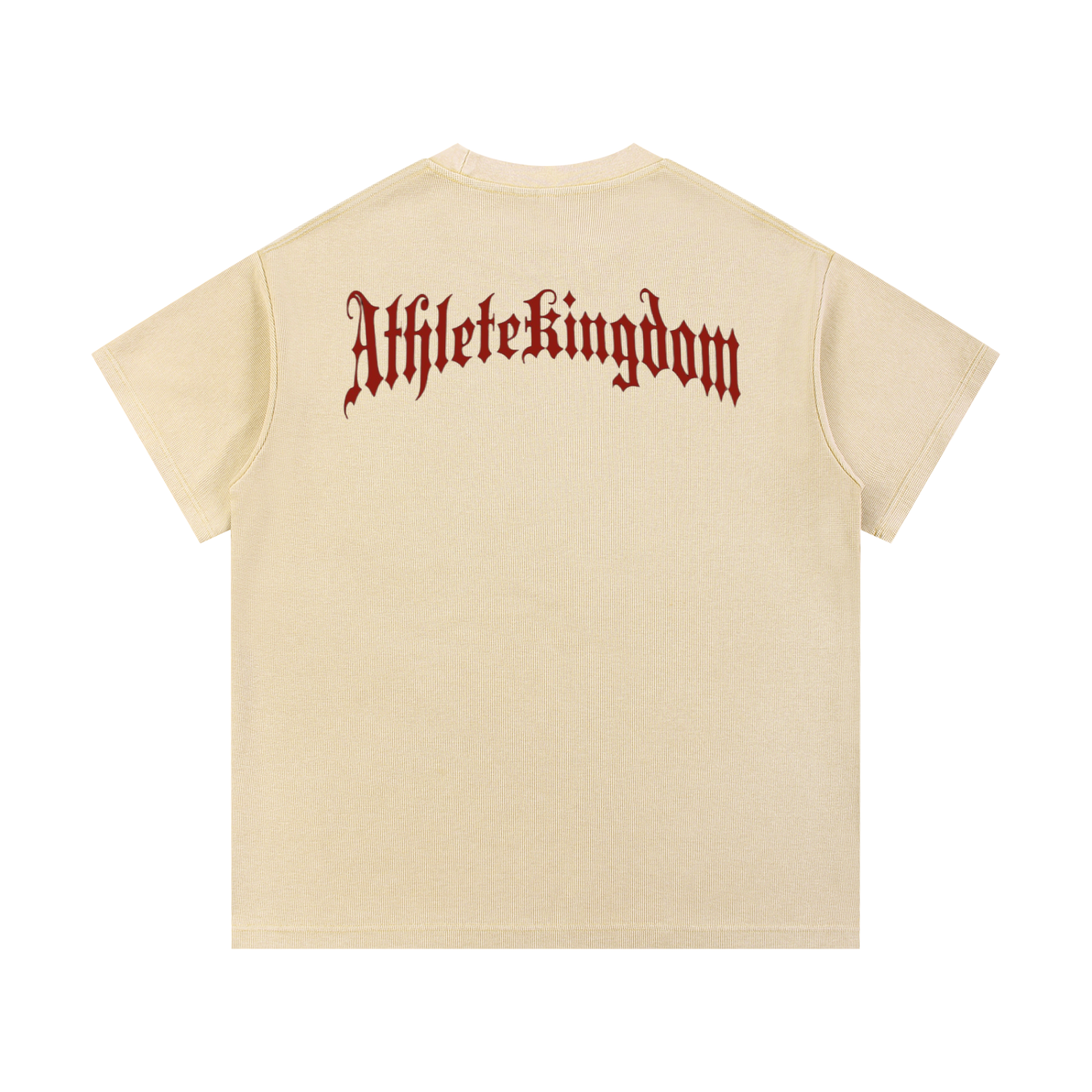 WAFFLE T-SHIRT