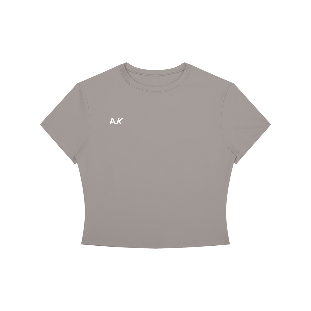 AK crop T Shirt