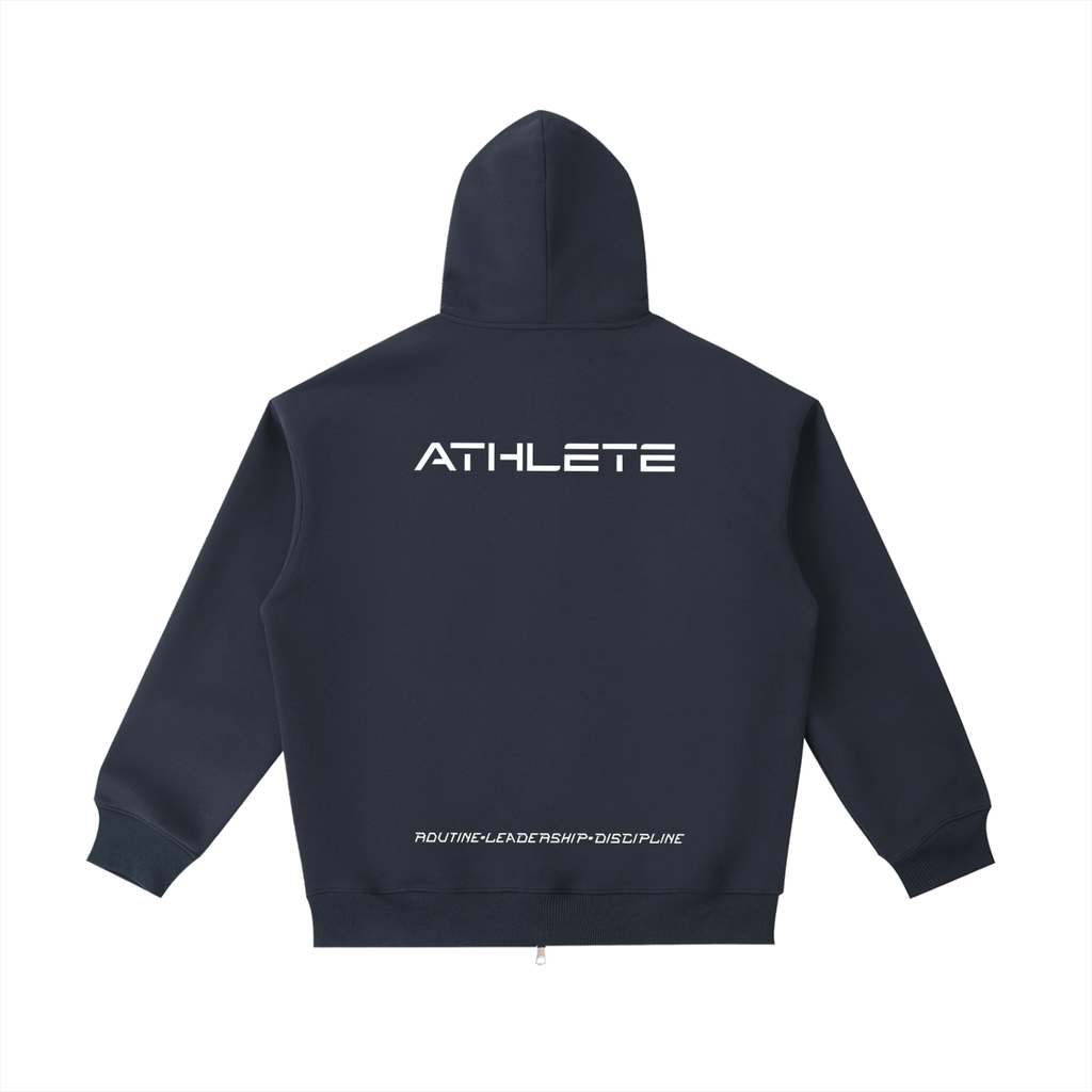 ATHLETES ZIP UP