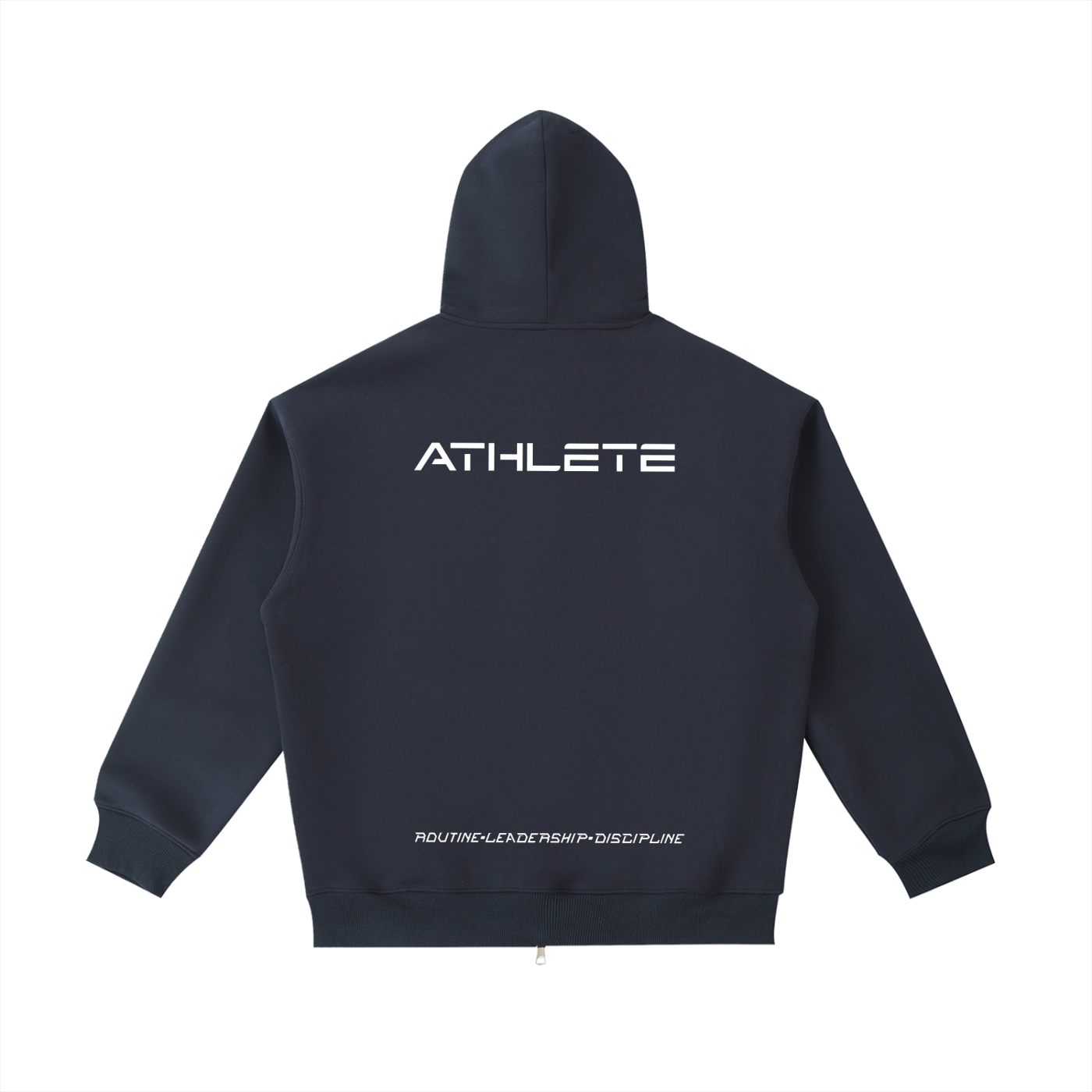 ATHLETES ZIP UP
