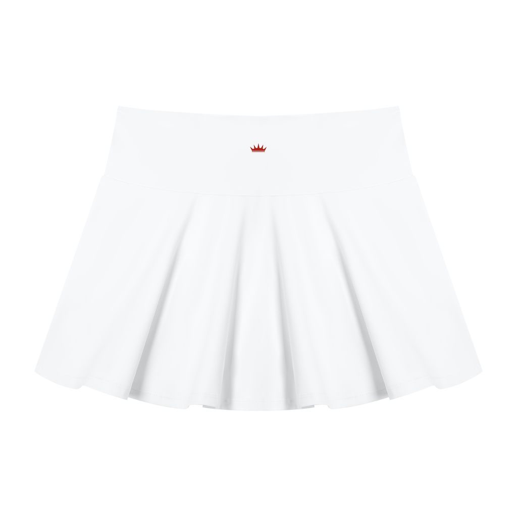 CROWNED SKIRT