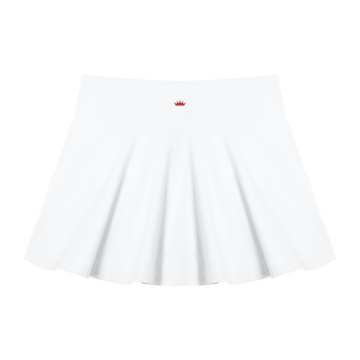 CROWNED SKIRT