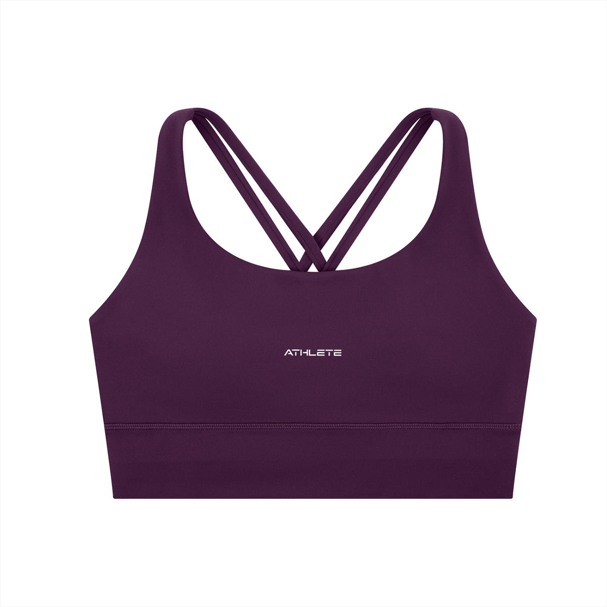 ATHLETE CRISS CROSS BRA