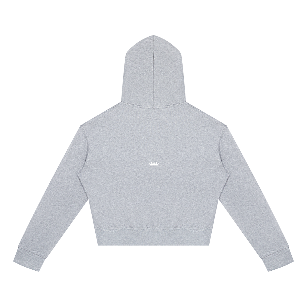 CROWNED ZIP UP