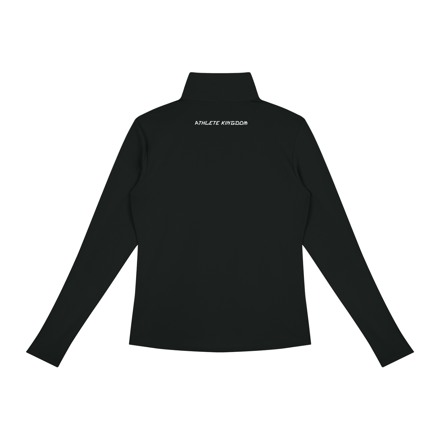 QUARTER ZIP LONG SLEEVE