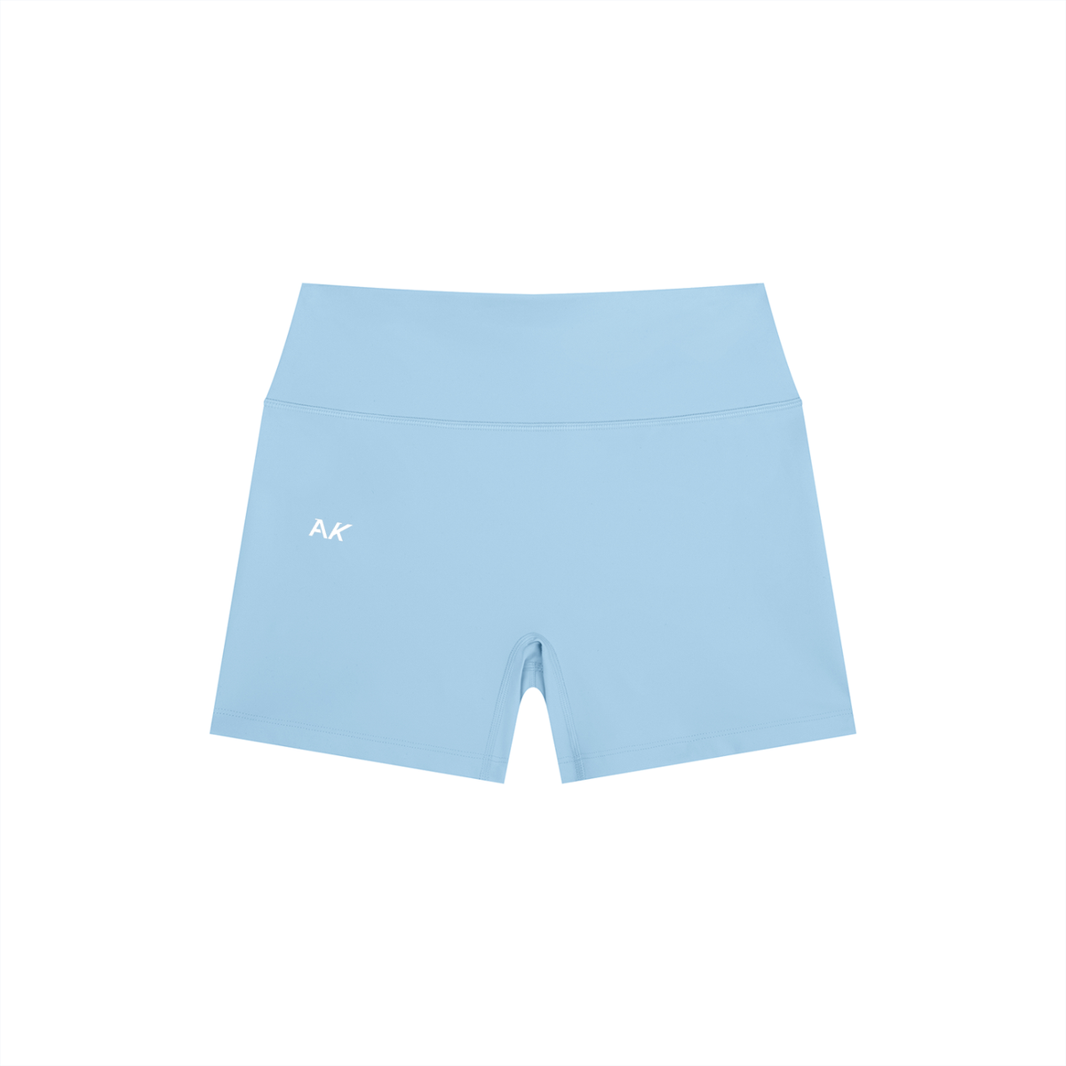 AK High Rise Yoga Shorts