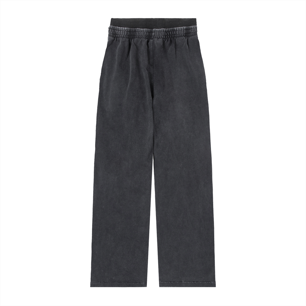 HIGH WAIST SWEAT PANTS