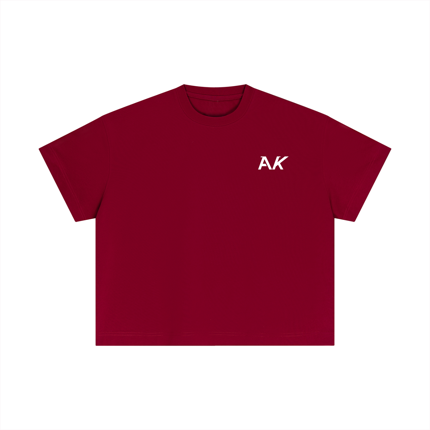 AK BOXY TEE