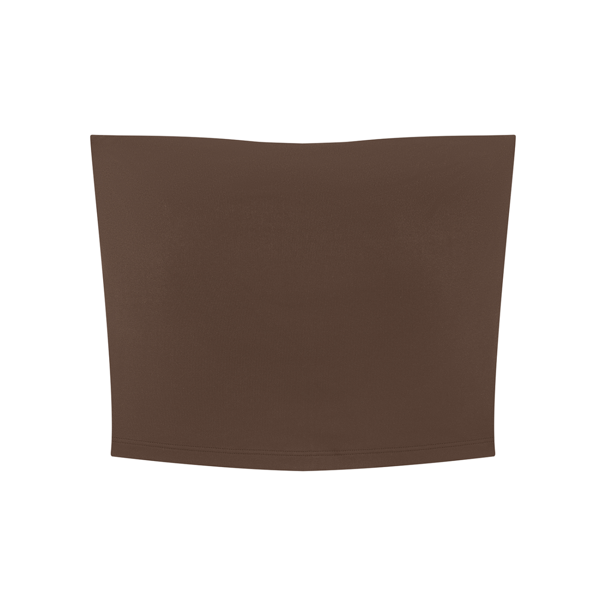 CROWNED TUBE TOP