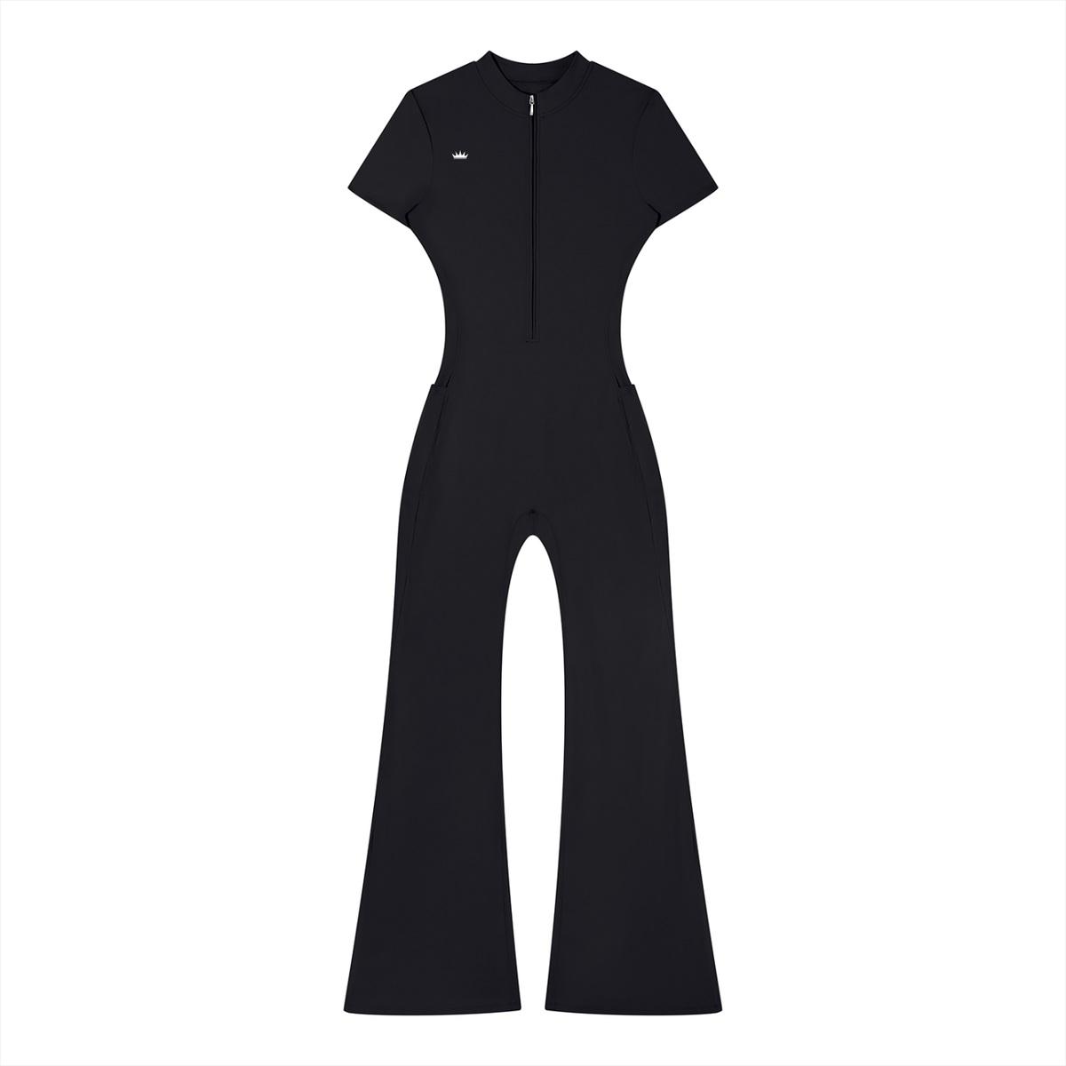 CROWNED JUMPSUIT