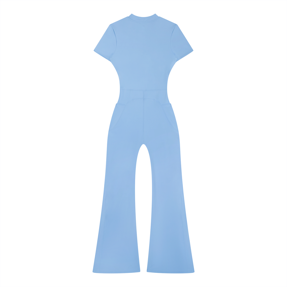 CROWNED JUMPSUIT