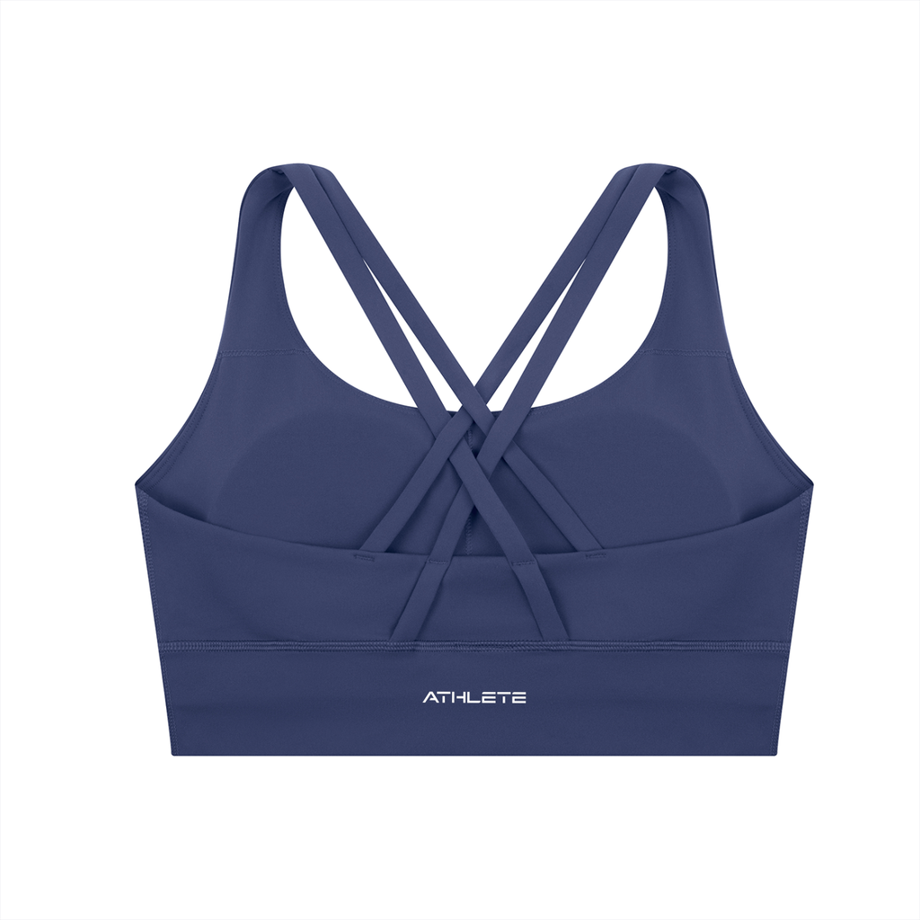 ATHLETE CRISS CROSS BRA