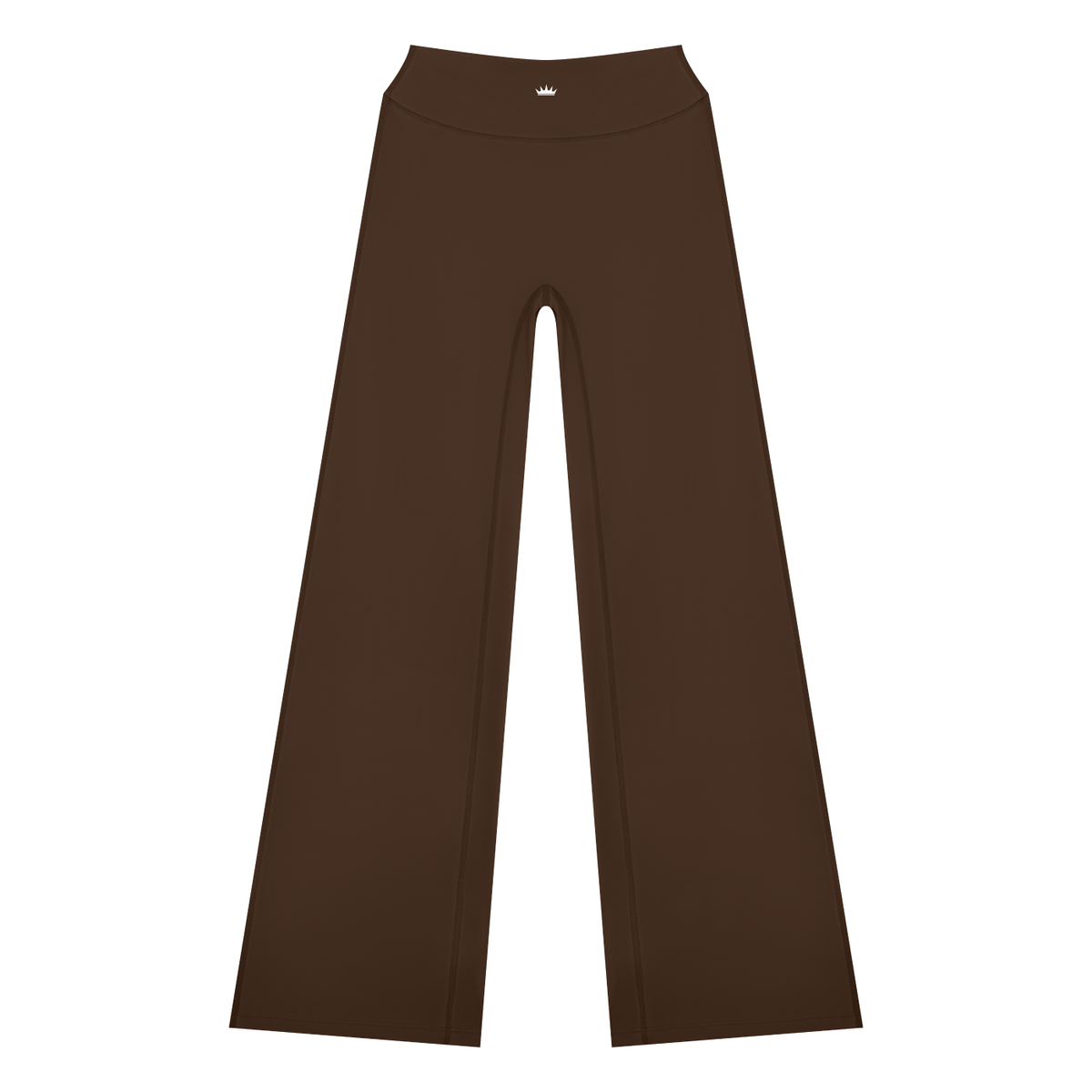 CROWNED HIGH RISE PANTS