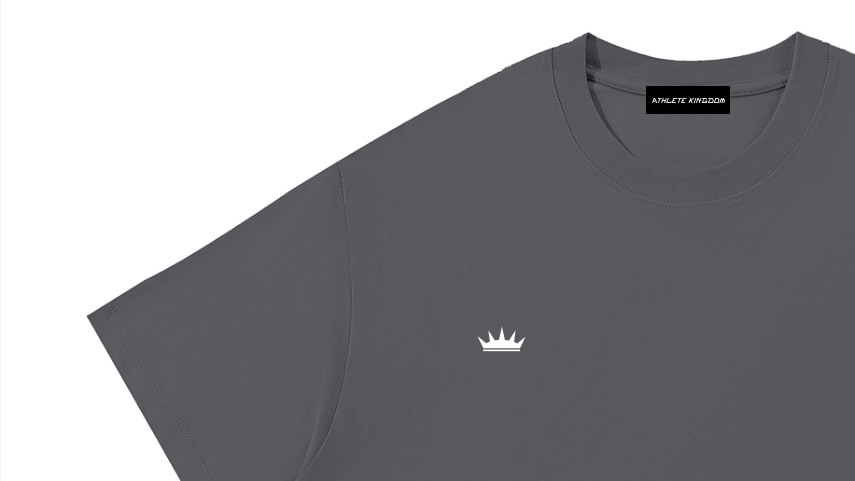 CROWNED T SHIRT