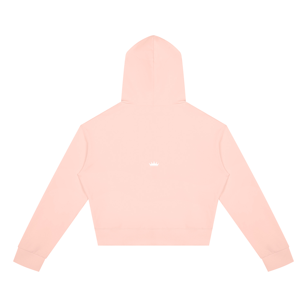 CROWNED ZIP UP