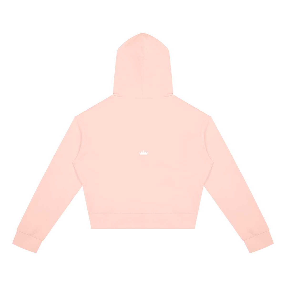 CROWNED ZIP UP