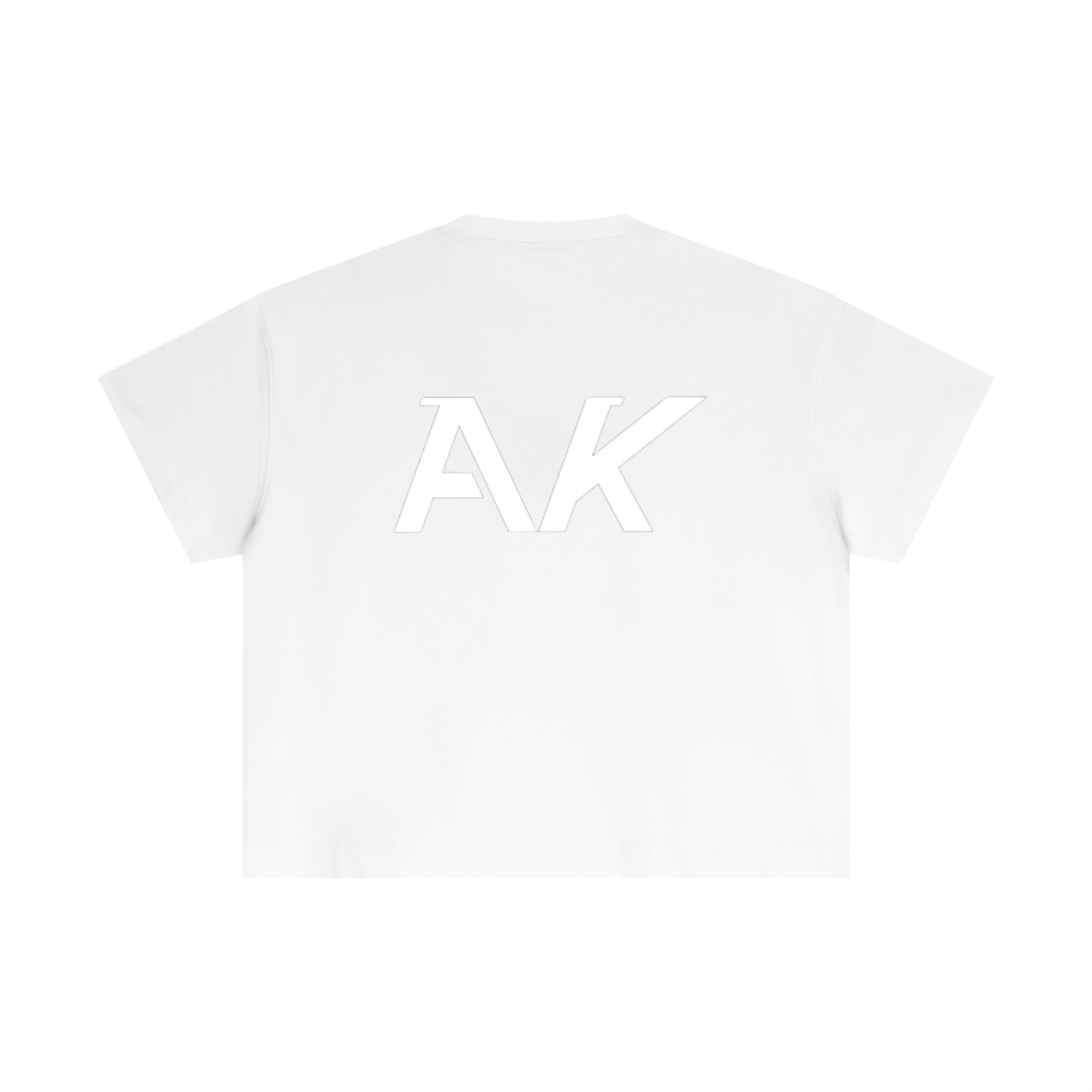 AK BOXY TEE