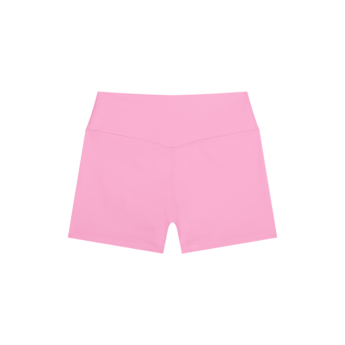 AK High Rise Yoga Shorts