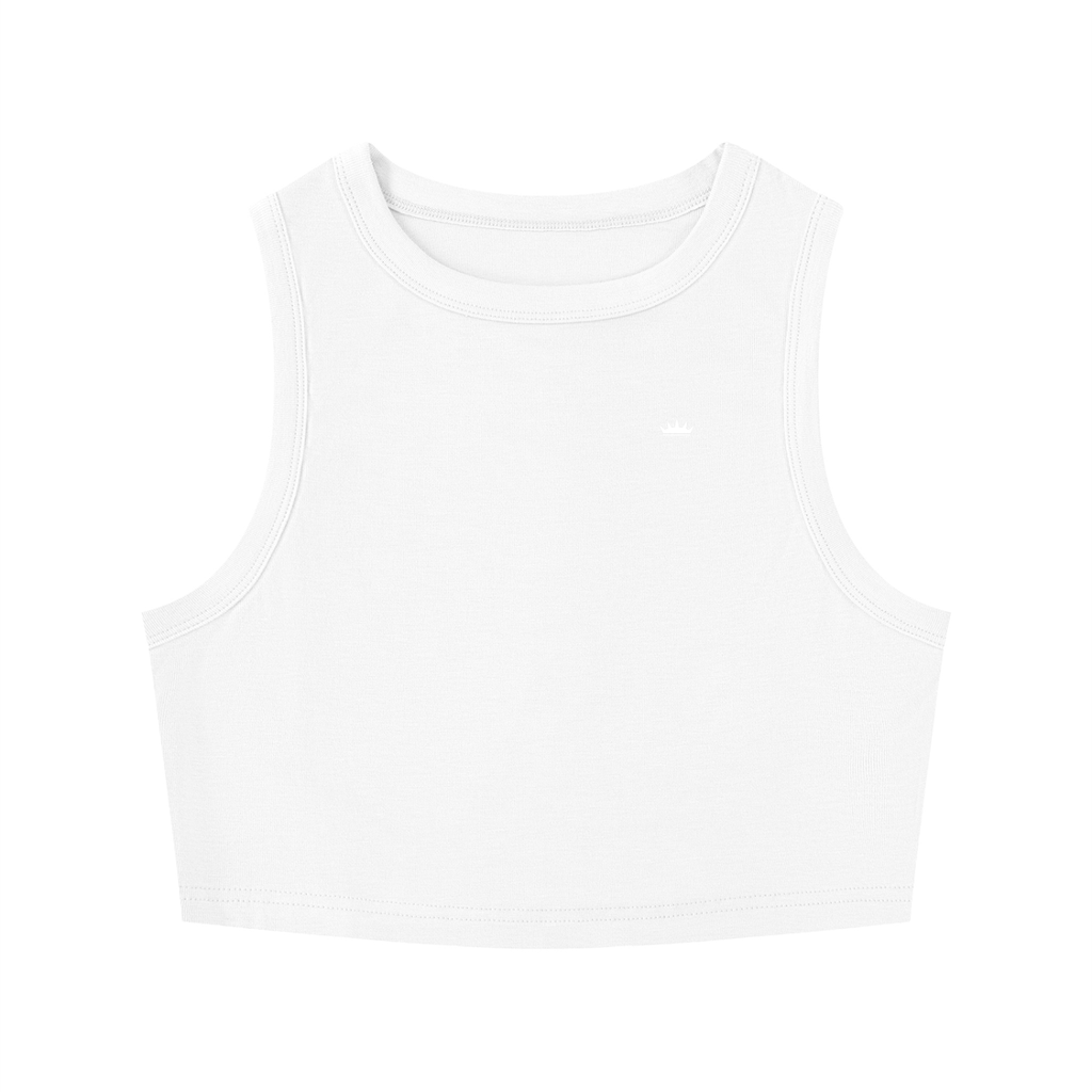 CROWNED CROPPED TANK