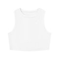CROWNED CROPPED TANK