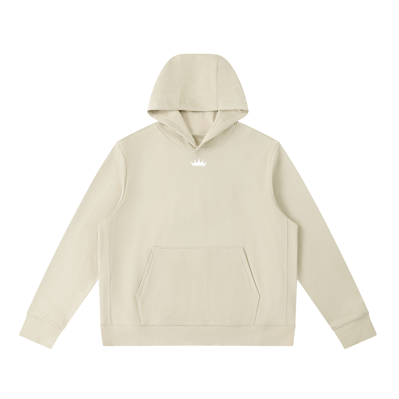 CROWNED HOODIE